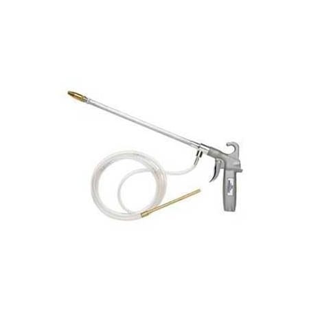 Guardair Guardair 79SG012, Syphon Spray Gun W/ 12" Extension 79SG012